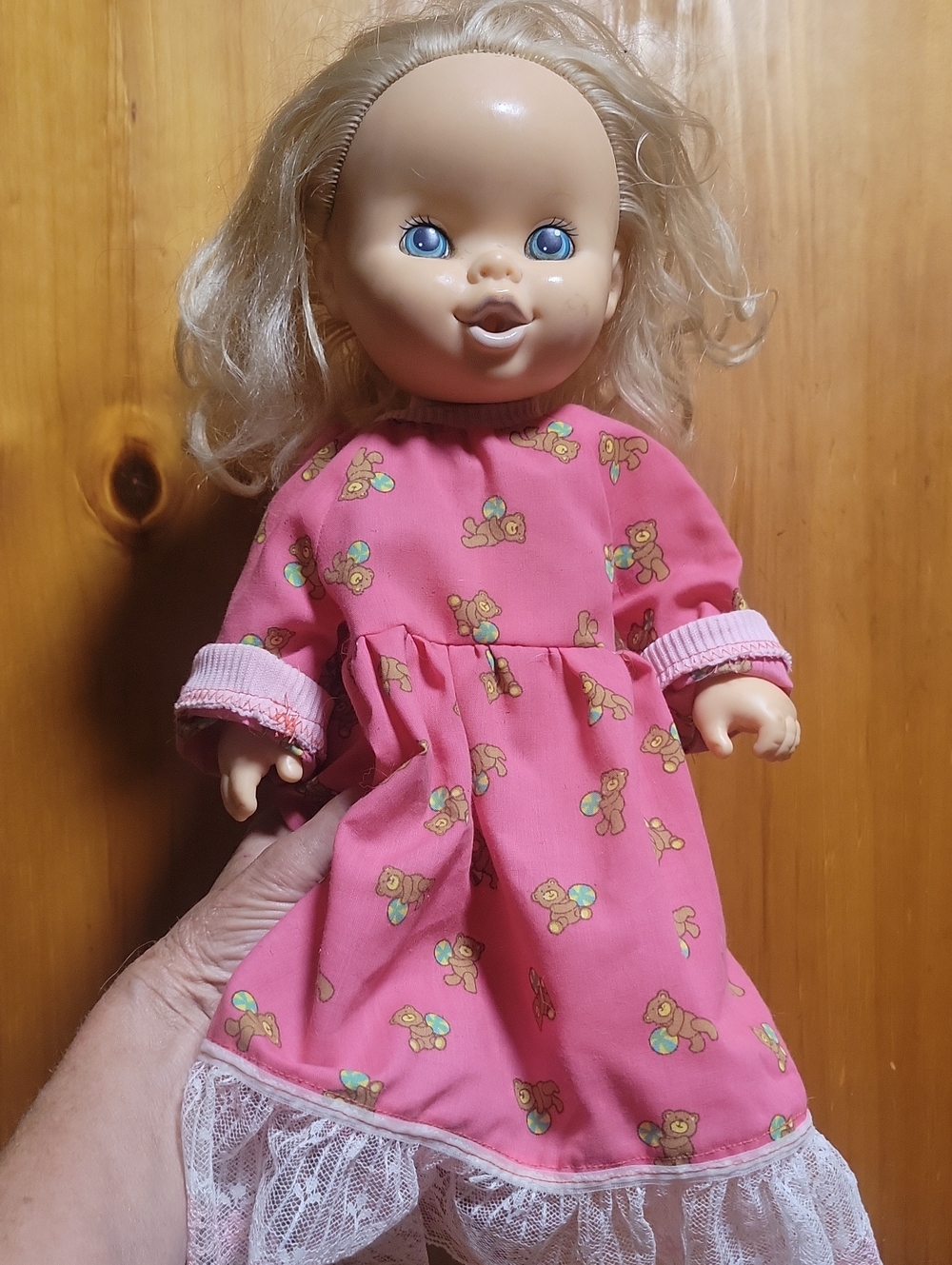 1995 Hasbro/ Kenner  BABY SIP 'N SLURP